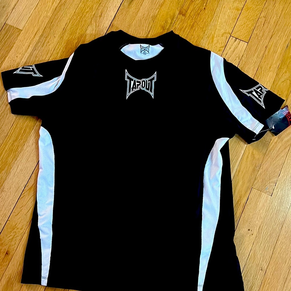 Vintage Tapout mens 2Xl New with tags